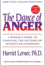 The Dance of Anger book cover